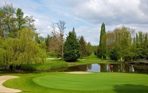  Neuilly Golf à Fourqueux  (78) + Invités 