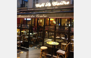 AfterGolf ! - Annulé