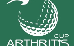 10e ARTHRITIS GOLF CUP