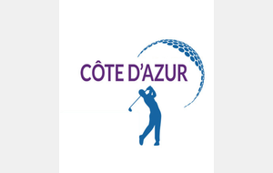 Séjour golfique Côte d'Azur (Projet)