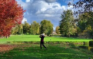 Restaurant + Sortie amicale et Invités - Golf du Château d'Humières (60)