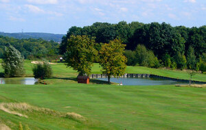 Golf de Forges-les-Bains (91) - Sortie amicale 