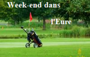 Week-end golfique en Normandie