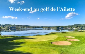 Week-end au golf de l'Ailette (02)