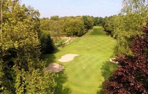 Golf de Domont (95) : Sortie amicale + Invités - ANNULEE