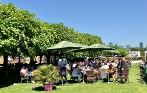 AfterGolf ! au Golf de Paris Longchamp