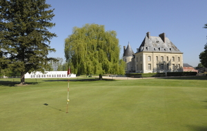 Une journée au golf de Bertichères (60)