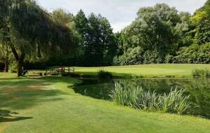 Golf du Prieuré (78) - Sortie amicale + Invités et Restaurant