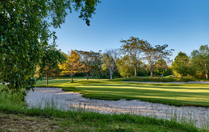 Sortie amicale 9 trous - Golf de Rueil-Malmaison (92)