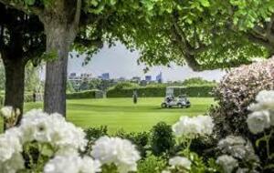 Golf de Paris (hippodrome de St Cloud) - Parcours 9 trous (copie)