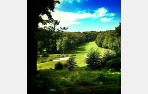 Golf de Marivaux (91) - Sortie amicale