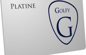 E-Carte Golfy Platine