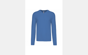 Pull Homme manches longues - Col V
