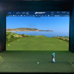 Simulateur de golf -  Séance de 21h à 22h