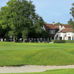 Golf du Lys-Chantilly (60) - Sortie amicale