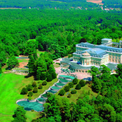 Golf du Château de Rochefort (78) : Sortie amicale
