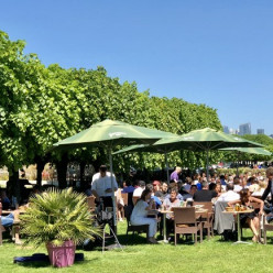 AfterGolf !  au Golf de Paris Longchamp