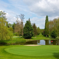 Golf de Fourqueux (78) : 9 trous + déjeuner