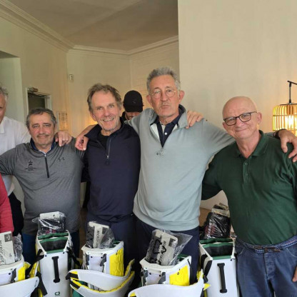 Challenge senior UGOLF